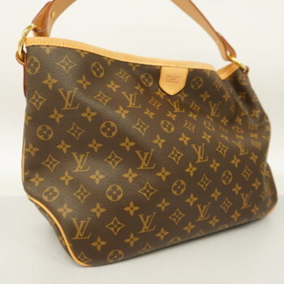 Louis Vuitton Monogram Delightful PM Shoulder Bag - Picture 2 of 10